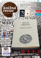 E-magazín Knižná revue 20/2014 - Literárne informačné centrum