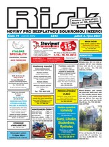 E-magazín Risk 79/2014 - Risk