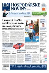 E-magazín Hospodárske noviny 06.10.2014 - MAFRA Slovakia, a.s.