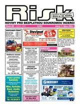 E-magazín Risk 80/2014 - Risk