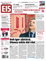 E-magazín E15 7.10.2014 - Czech Media Invest