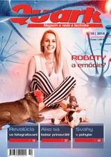 E-magazín Quark 10/2014 - CVTI SR 