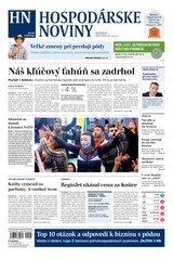 E-magazín Hospodárske noviny 08.10.2014 - MAFRA Slovakia, a.s.
