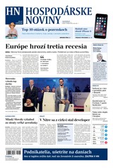 E-magazín Hospodárske noviny 09.10.2014 - MAFRA Slovakia, a.s.