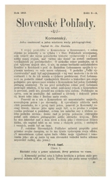 Slovenské pohľady 4/1913