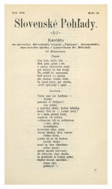 Slovenské pohľady 6/1913