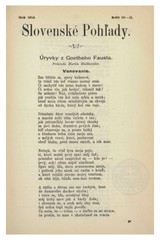 Slovenské pohľady 10/12/1914