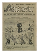 Veselé noviny  11/1913