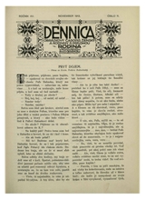 Dennica  11/1913