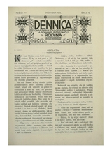 Dennica  12/1913