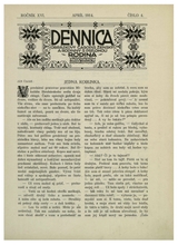 Dennica  4/1914