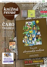 E-magazín Knižná revue 21/2014 - Literárne informačné centrum