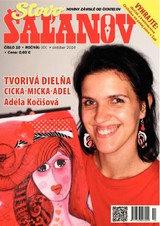 E-magazín Slovo Šaľanov 10/2014 - Fantázia media, s. r. o.