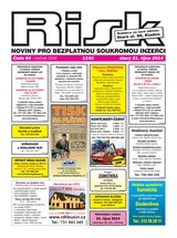 E-magazín Risk 84/2014 - Risk