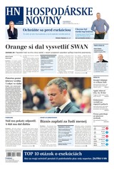 E-magazín Hospodárske noviny 22.10.2014 - MAFRA Slovakia, a.s.