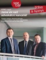 E-magazín 22.10.2014 Právo & Byznys - Czech Media Invest