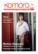 E-magazín Komora.cz 10/2014 - C.O.T. group s.r.o.