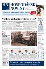 E-magazín Hospodárske noviny 24.10.2014 - MAFRA Slovakia, a.s.