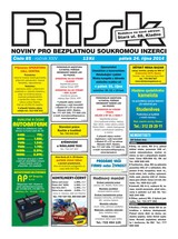 E-magazín Risk 85/2014 - Risk