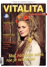 E-magazín Vitalita 11-2014 - Via VITALITA s.r.o.