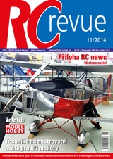 E-magazín RC revue 11/14 - RCR s.r.o.
