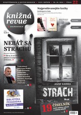 E-magazín Knižná revue 22/2014 - Literárne informačné centrum