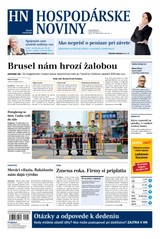 E-magazín Hospodárske noviny 29.10.2014 - MAFRA Slovakia, a.s.