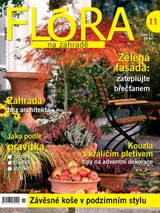 E-magazín Flóra na zahradě 11/2010 - Časopisy pro volný čas s. r. o.