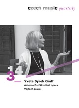 E-magazín 2014/3 Czech Music Quarterly - Czech Music Information Centre