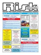 E-magazín Risk 86/2014 - Risk