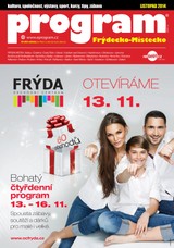 E-magazín Program FM 11-2014 - NAKLADATELSTVÍ MISE, s.r.o.