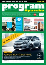 E-magazín Program OP 11-2014 - NAKLADATELSTVÍ MISE, s.r.o.