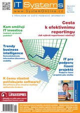 E-magazín IT Systems 10/2014 - CCB, spol. s r.o.