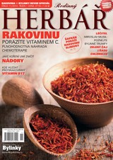E-magazín Herbář 11/14 rakovina - BYLINKY REVUE, s. r. o.