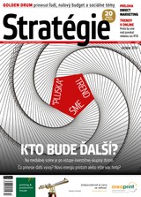 E-magazín Stratégie 10/2014 - MAFRA Slovakia, a.s.