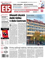 E-magazín E15 4.11.2014 - Czech Media Invest