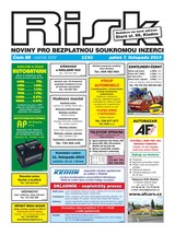 E-magazín Risk 88/2014 - Risk