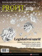 E-magazín Profit 10.11.2014 - Czech Media Invest
