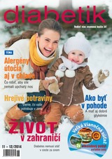 E-magazín Diabetik 11-12/2014 - MAFRA Slovakia, a.s.