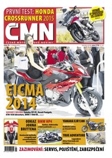 E-magazín ČMN 2014/23 - Bikes Publishing, s.r.o.