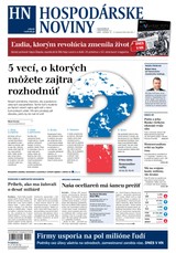 E-magazín Hospodárske noviny 14.11.2014 - MAFRA Slovakia, a.s.