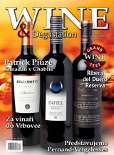E-magazín WINE & Degustation 10/14 - YACHT, s.r.o.