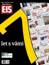 E-magazín E15 19.11.2014 - Czech Media Invest