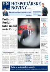 E-magazín Hospodárske noviny 20.11.2014 - MAFRA Slovakia, a.s.