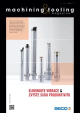 E-magazín Machining & tooling magazine 3/2014 - INFOCUBE s.r.o.