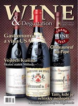 E-magazín WINE & Degustation - YACHT, s.r.o.