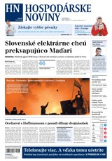 E-magazín Hospodárske noviny 21.11.2014 - MAFRA Slovakia, a.s.