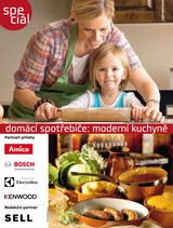 E-magazín Domácí spotřebiče: moderní kuchyně 24.11.2014 - Czech Media Invest