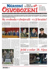 E-magazín Národní Osvobození 24/2014 - Vydavatelství MAC