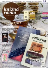 E-magazín Knižná revue 24/2014 - Literárne informačné centrum